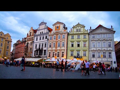 Praga - Documentario di viaggio