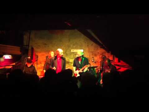 Arthur Brown, Clem Clempson, Hamburg Blues Band - Fire / club bastion Kirchheim/Teck 18.02.2011