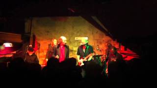 Arthur Brown, Clem Clempson, Hamburg Blues Band - Fire / club bastion Kirchheim/Teck 18.02.2011