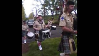 preview picture of video 'Crags of Tumbledown - Southern Oregon Scottish'