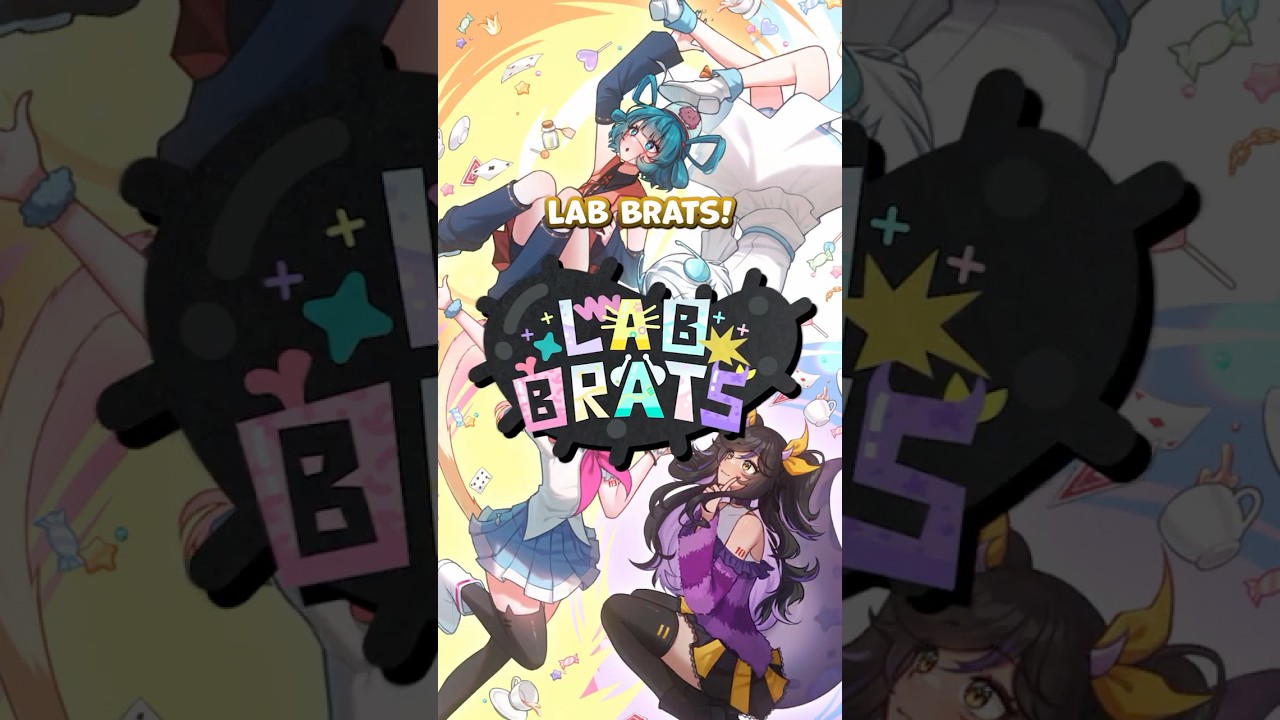 We started a NEW INDIE VTUBER GROUP?! ❤️