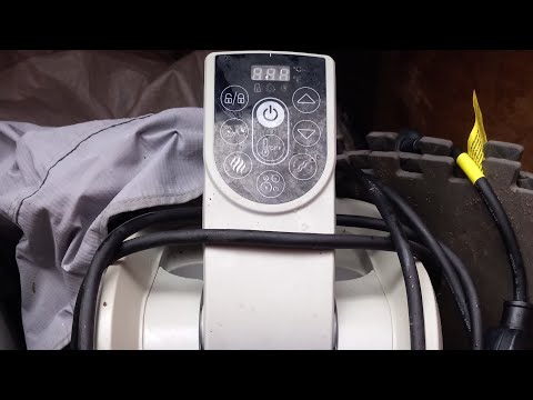 E02 Error Code Lazy-Z-Spa / How to get rid QUICK !