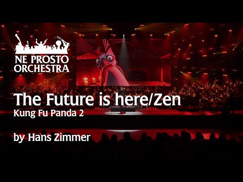The Future Is Here/Zen - Kung Fu Panda 2