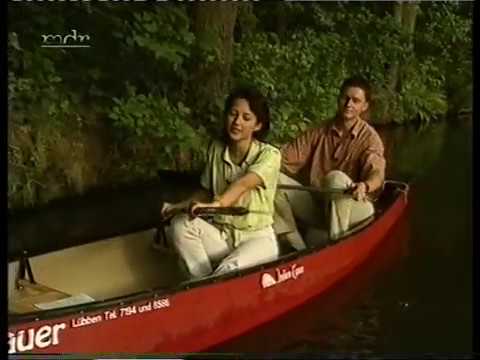 1998 MDR -  Madlen Wehle im Spreewald: historische Leinölherstellung in der Straupitzer Windmühle