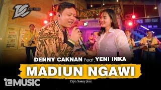 Madiun Ngawi (Feat. Yeni Inka) by Denny Caknan - cover art