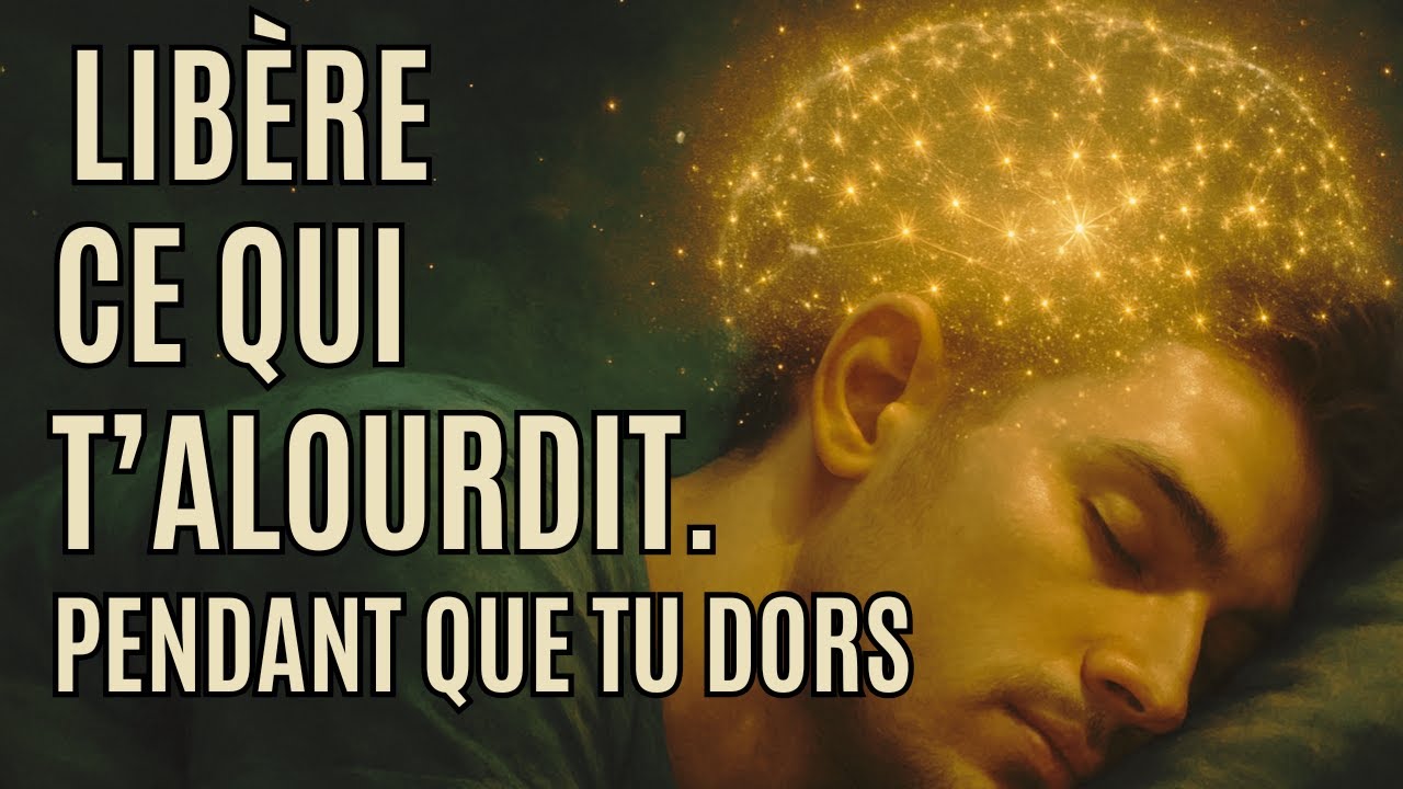 Nettoie ton corps de tout ce qui ne te sert plus : maladies, excès de poids, émotions négatives.