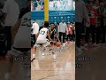 JJ Crawford Vs DJ Hunter ️ Basketball California Middleschool