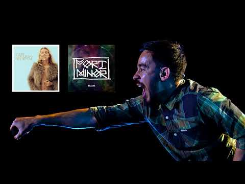 FORT MINOR Mashup ELLIE GOULDING Welcome/Heal