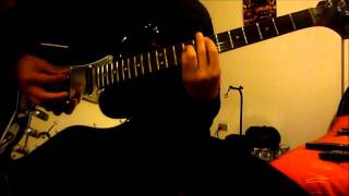 Theatre Of Tragedy - Poppaea (Guitar Cover)