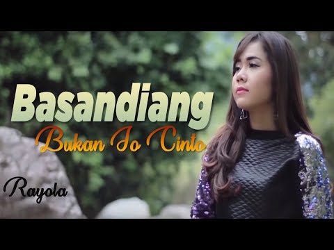 Rayola - Basandiang Bukan Jo Cinto | Lagu Minang (Official Lyric Video)