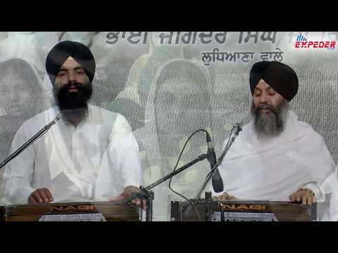 Tan Mann Hoye Nihaal Live kirtan (HD Video) | Bhai Joginder Singh Riar | Expeder Music