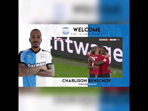 Charlison Benschop