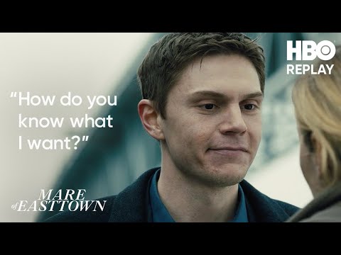 Mare of Easttown: Mare and Colin Zabel’s Kiss (Episode 5 Clip) | HBO