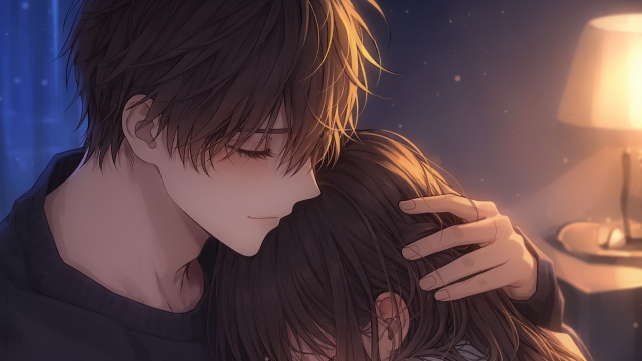 【女性向け】PTSD持ちでトラウマを抱える彼女に認知行動療法で心の痛みを和らげる医者彼氏【シチュエーションボイス】