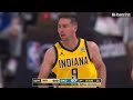 TJ McConnell 2025 Playoffs Scoring Highlights