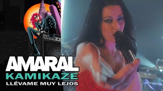 Amaral - Kamikaze / Llévame muy lejos