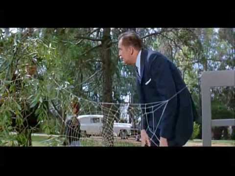 The Fly (1958) Help Me! Help Me!