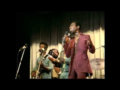 Nicky Thomas--Is It Because I'm Black (Live)