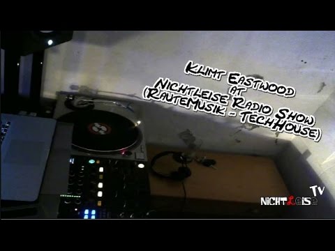 Klimt Eastwood live (incl. interview) at NICHTLEISE Radio Show on RauteMusik TechHouse (21.12.2014)