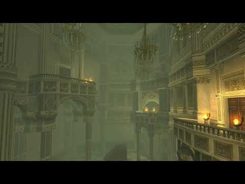 [VR] [Ambience] Twilight Princess HD: Hyrule Castle 1
