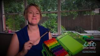 I Can Sing A Rainbow - Hush Little Baby Early Childhood Music Classes
