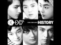 [Ringtone + DL link] Exo-K/M - History (kor + chi ...