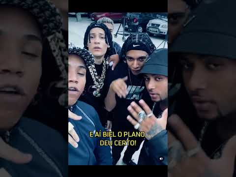 Assalto carro forte (prévia) para Status