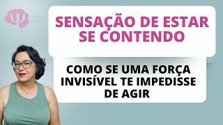 DESBLOQUEANDO A AUTOSSABOTAGEM