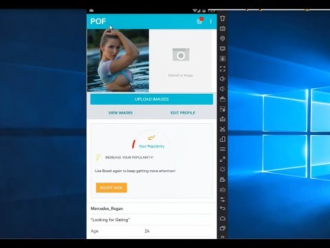 Pof Online-Dating-Login
