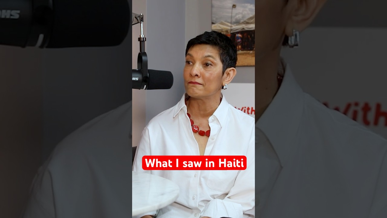 Haiti’s humanitarian crisis explained on the latest episode of the Humanitarian Lens podcast