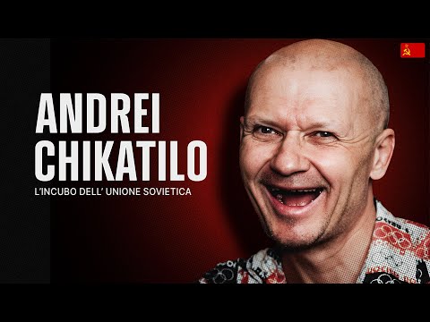 Serial Killer Andrei Chikatilo | True Crime Documentary