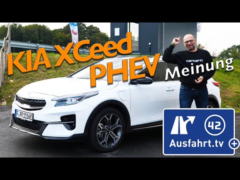 PHEV mit 7 Jahren Garantie? 2020 KIA XCeed 1.6 GDI PHEV  DCT6 - Meine Meinung und Erfahrungen