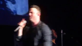 Finding Favour "Cast My Cares"~ 99.1 Joy Fm Sofa Concert Series 2016