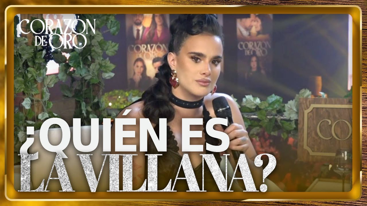 Sebastián Rulli, Alejandra Barros y Ela Velden protagonistas de Mi Rival
