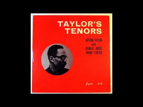Arthur Taylor — Taylor's Tenors