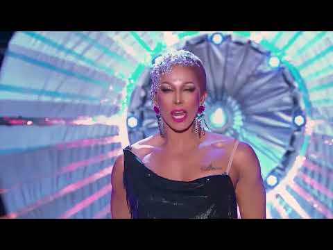 Pangina Heals | Talent Show Performance | RuPaul's Drag Race: UK Versus the World | Part l
