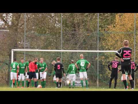 FC Flora U21 vs Nõmme Kalju U21 2-1 23.10.16 Märten Kuusk värav