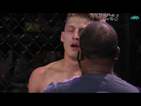 Christian Smith vs Michael Turner full fight