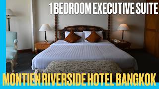 Montien Riverside Hotel Bangkok - 1 Bedroom Executive Suite | Marriott Bonvoy