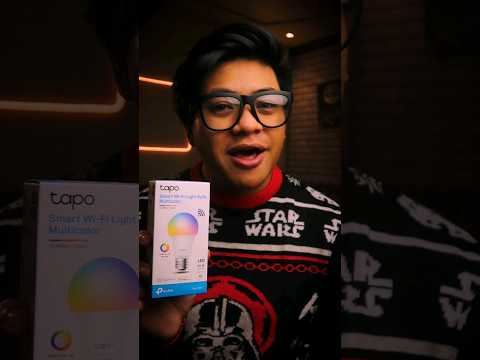 Video van Tapo L510E Slimme Wi-Fi Lamp
