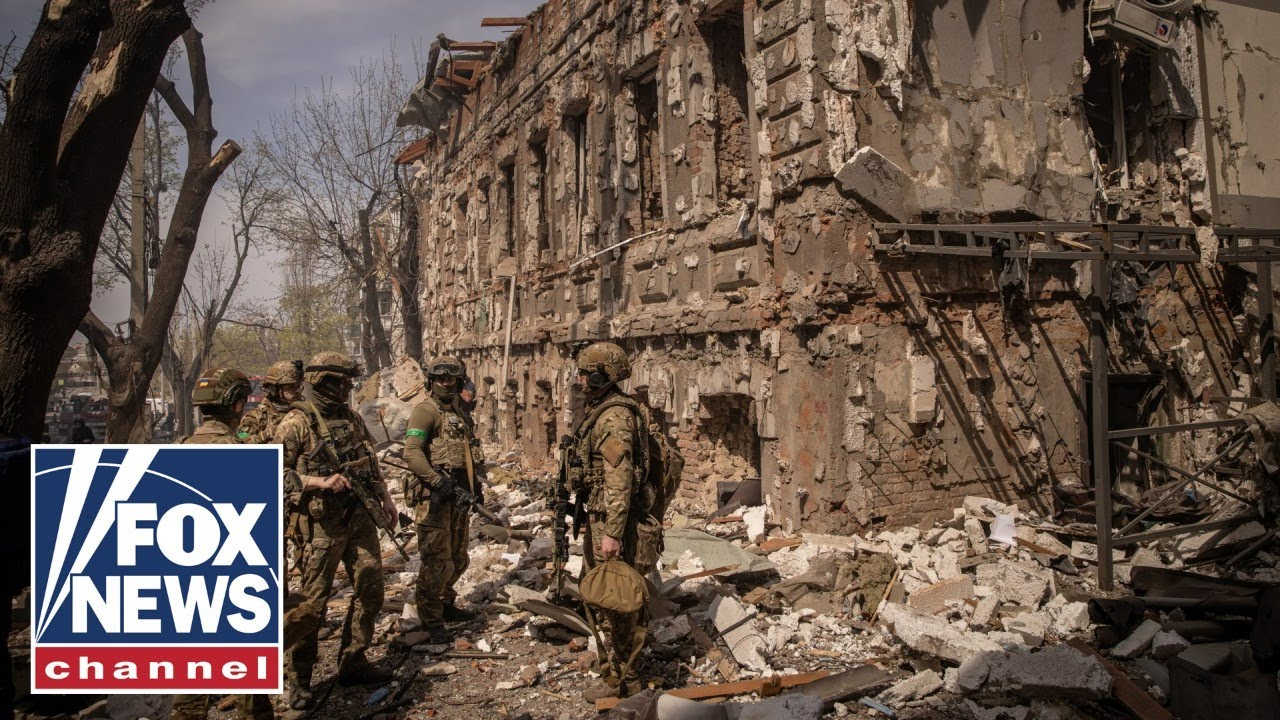 US-Soldat im Ruhestand: Die USA wissen nicht, was sie in der Ukraine erreichen wollen.