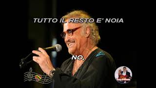 (Karaoke) Tutto il resto è noia - Califano