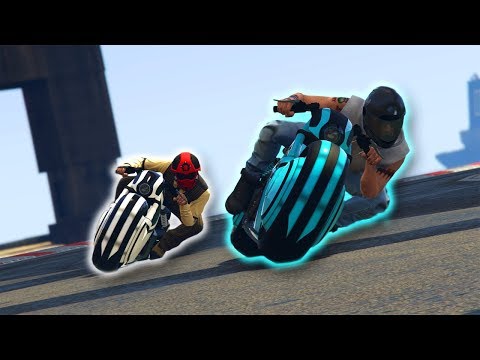 AROUND THE DOCKS! (GTA 5 Online Racing Ep. 23)