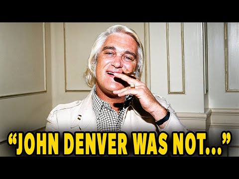 The Silver Fox, Charlie Rich's Last Confession About John Denver Shook Fans