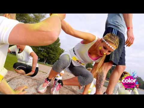 Color Obstacle Run 2013 - Official Aftermovie