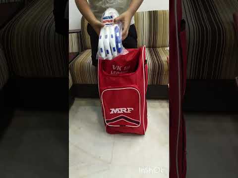 mrf cricket kit unboxing#price-3499