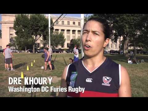 CrossFit - WOD 120626 Demo with CrossFit DC