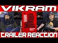 Vikram Official Title TEASER REACTION!!