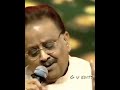 S P B Stage Performance Mannil Intha Kadhal Indri Song Spb Live Spb General Unite Guedits