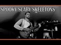 Spooky Scary Skeletons - Metal Cover 